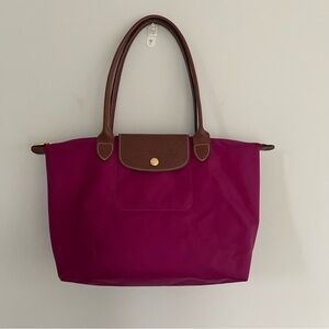 Longchamp Le Pilage Nylon Tote *authentic*